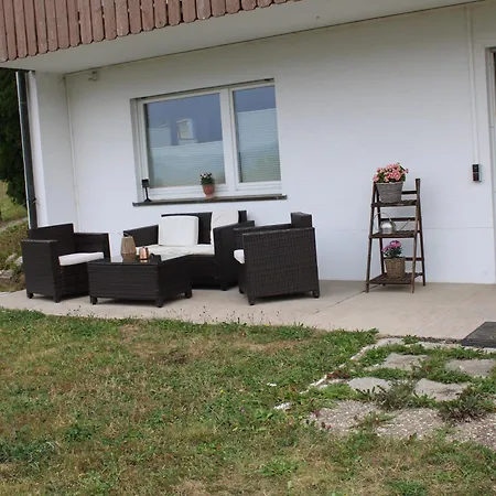 Waldglueck Wehrhalden * Herrischried