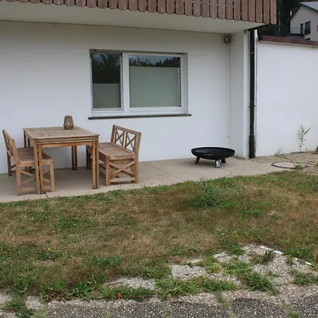 Apartment Waldglueck Wehrhalden *