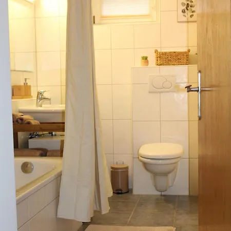 Apartament Waldglueck Wehrhalden